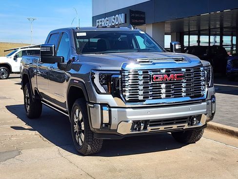 New 2026 GMC Sierra 2500 Denali w/ Denali Reserve Package AWD/4WD image 1