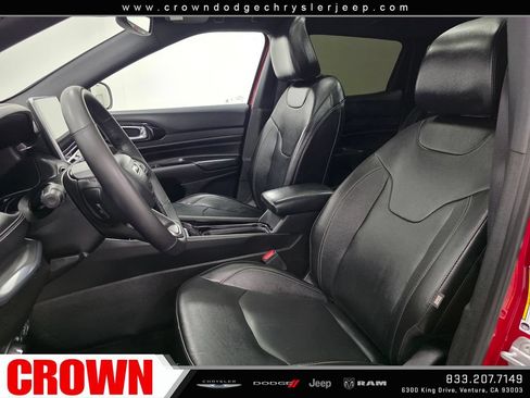 Used 2023 Jeep Compass High Altitude AWD/4WD image 20