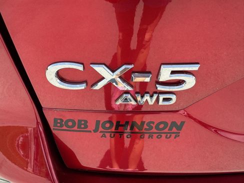 Used 2025 MAZDA CX-5 AWD 2.5 S w/ Select Package image 31