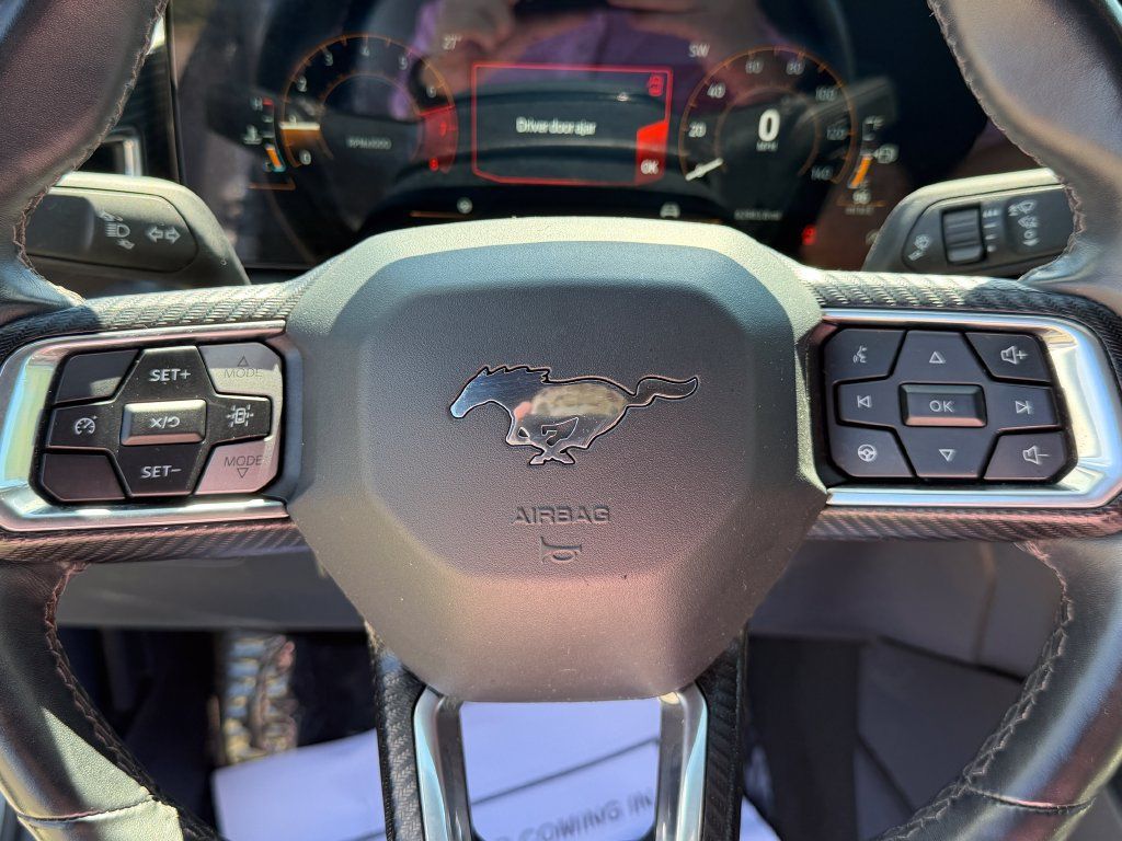 Used 2024 Ford Mustang Premium RWD image 20