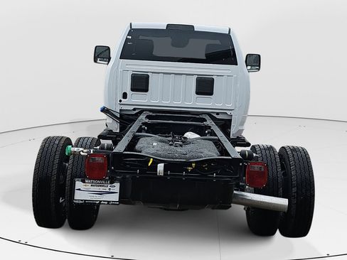 New 2026 RAM 5500 Tradesman image 4