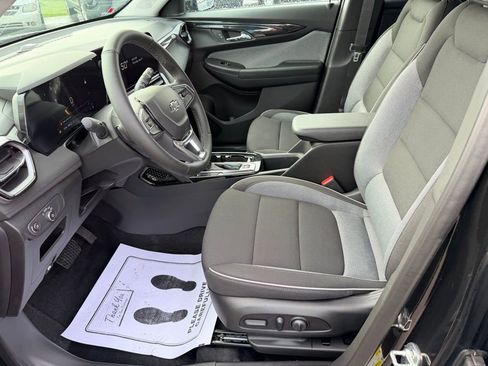 New 2026 Chevrolet TrailBlazer LT w/ Convenience Package AWD/4WD image 13