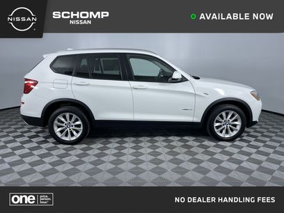 Used 2016 BMW X3 xDrive28i