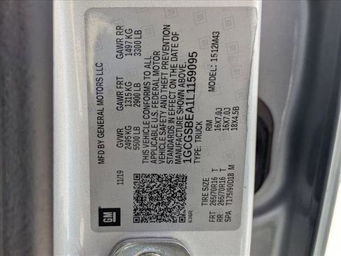 Used 2020 Chevrolet Colorado W/T w/ WT Convenience Package image 24