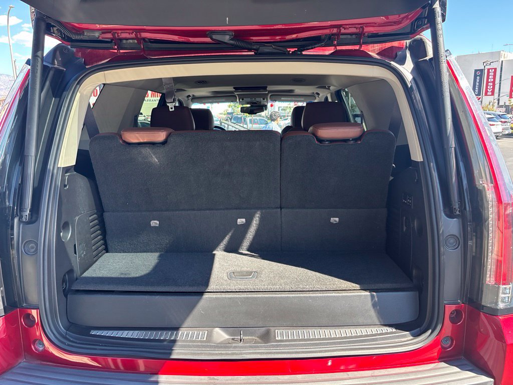 Used 2015 Cadillac Escalade Premium AWD/4WD image 10