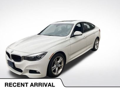 Used 2018 BMW 330i Gran Turismo xDrive