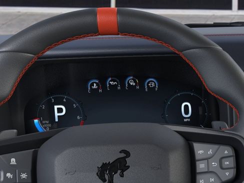 New 2026 Ford Bronco Raptor AWD/4WD image 13