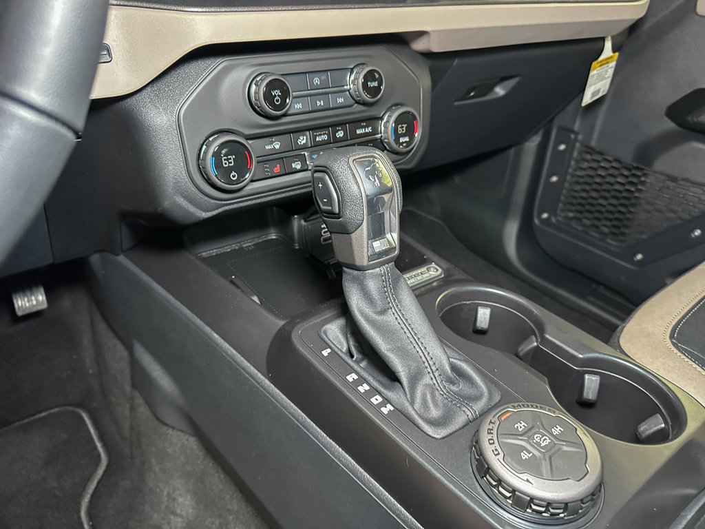 Used 2026 Ford Bronco Big Bend AWD/4WD image 33