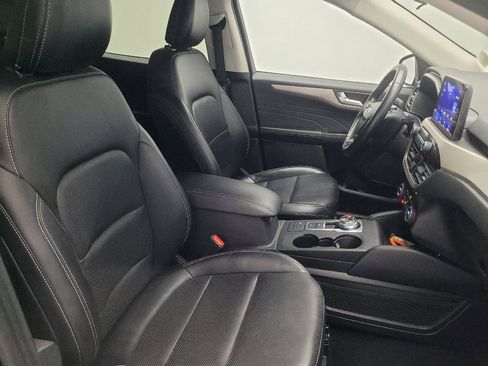 Used 2021 Ford Escape SEL image 21