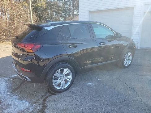 Certified 2024 Buick Encore GX Preferred image 5