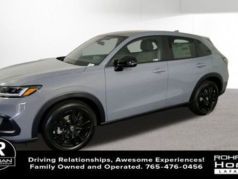 New 2026 Honda HR-V Sport image 4