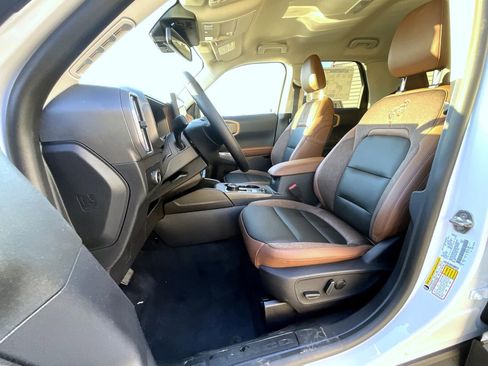 New 2026 Ford Bronco Sport Outer Banks w/ Outer Banks Tech Package+ image 9