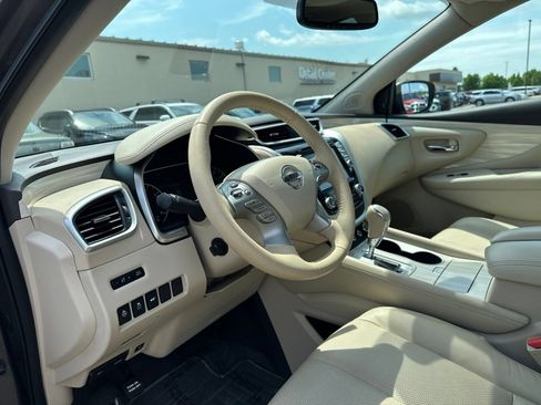 Used 2017 Nissan Murano Platinum w/ Platinum Technology Package AWD/4WD image 14