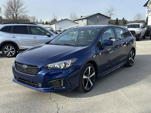Used 2017 Subaru Impreza 2.0i Sport image 3