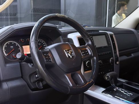 Used 2012 RAM 1500 Sport w/ Sport Premium Group AWD/4WD image 16