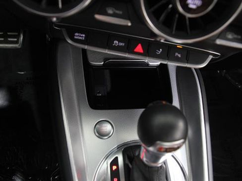 Used 2018 Audi TT 2.0T AWD/4WD image 15