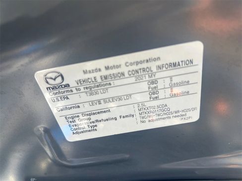 Used 2021 MAZDA CX-5 Carbon Edition image 39