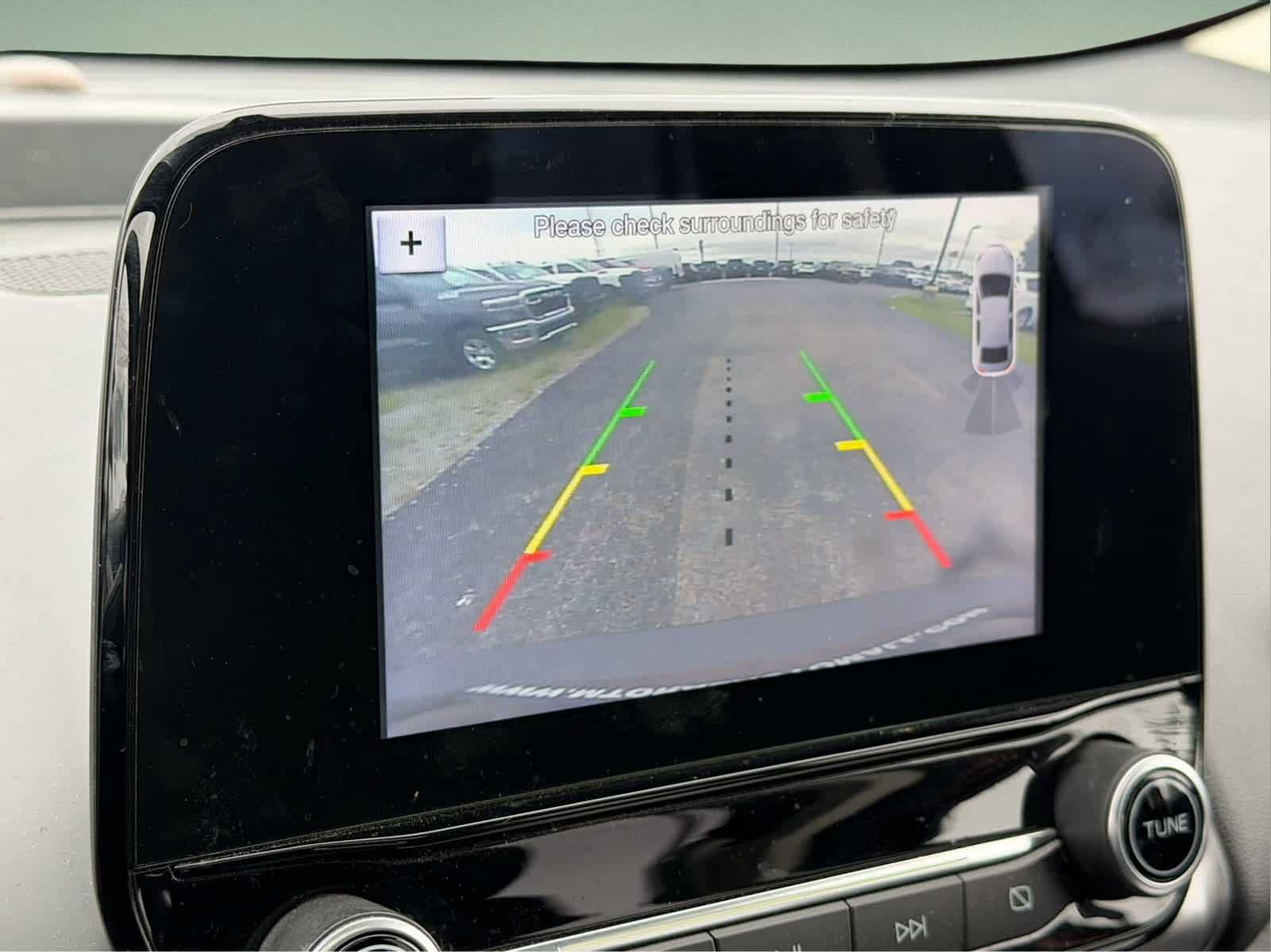 Used 2019 Ford EcoSport SE AWD/4WD image 8