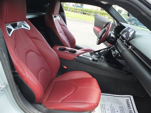 Used 2022 Toyota Supra Premium w/ Driver Assist Package RWD image 21