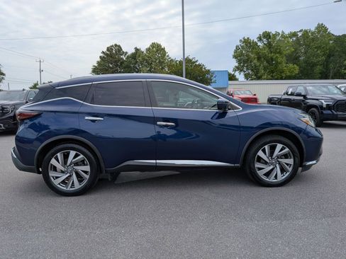 Used 2019 Nissan Murano SL w/ SL Technology Package FWD image 2