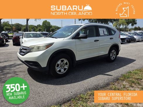 Used 2013 Honda CR-V LX image 1