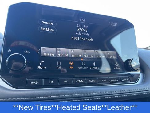 Used 2023 Nissan Rogue SL w/ SL Premium Package AWD/4WD image 19