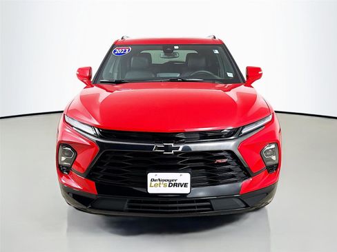 Used 2023 Chevrolet Blazer RS w/ Enhanced Convenience Package image 3