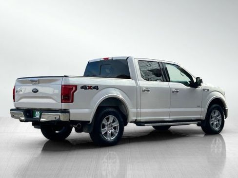 Used 2015 Ford F150 Lariat image 4