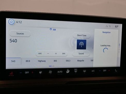 New 2026 Ford Bronco Sport Outer Banks w/ Sasquatch Outer Banks Package AWD/4WD image 20