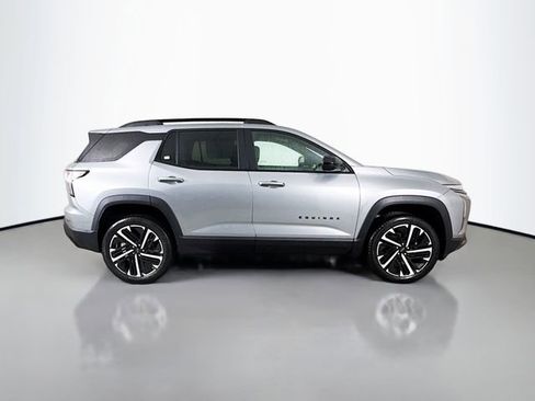 New 2026 Chevrolet Equinox RS w/ Convenience Package III image 10