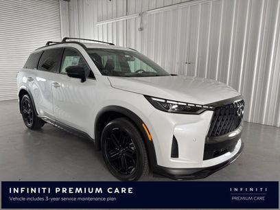 New 2026 INFINITI QX60 Sport