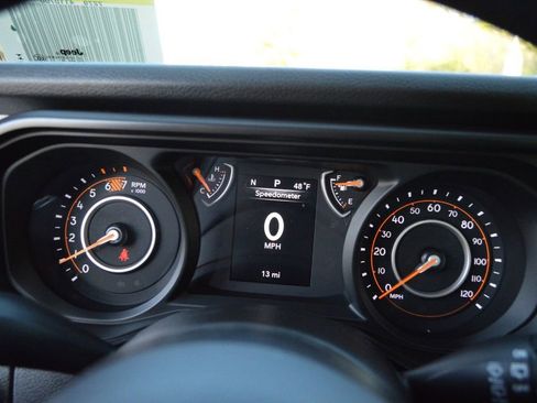 New 2026 Jeep Wrangler Sport image 15