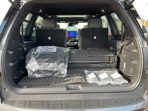 New 2026 Toyota Sequoia Capstone image 22