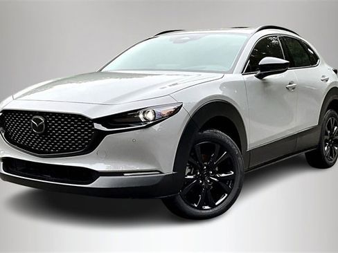 New 2026 MAZDA CX-30 2.5 Turbo w/ Premium Plus Pkg image 2