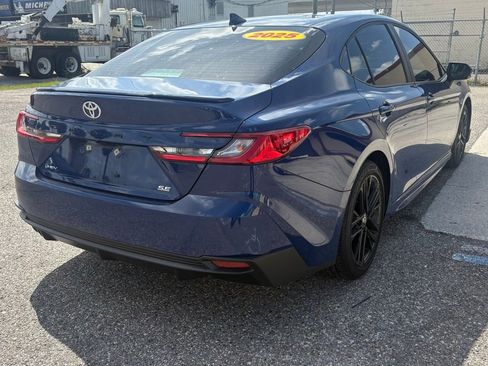 Used 2025 Toyota Camry SE w/ Multimedia Upgrade Package image 3
