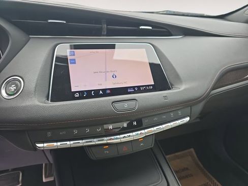 Used 2019 Cadillac XT4 Sport w/ Driver Awareness Package image 10