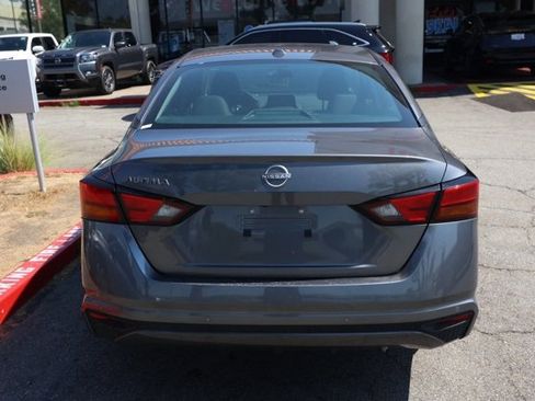 New 2025 Nissan Altima 2.5 S image 5