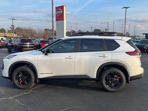 New 2026 Nissan Rogue SV image 8