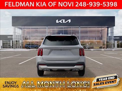 New 2026 Kia Sorento S image 5