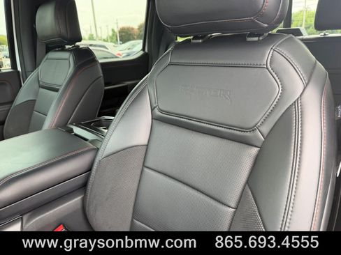 Used 2026 Ford F150 Raptor AWD/4WD image 32