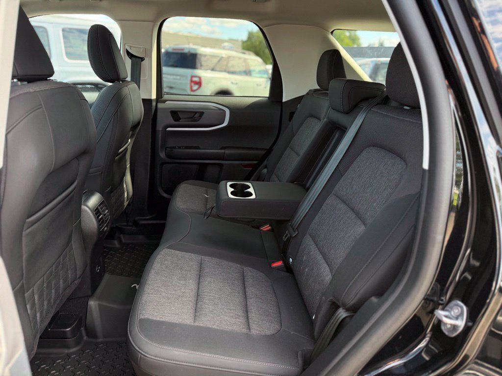 Certified 2024 Ford Bronco Sport Big Bend w/ Convenience Package AWD/4WD image 14