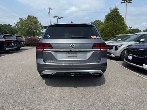 Used 2019 Volkswagen Atlas SE FWD image 4