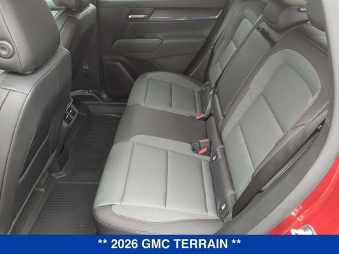 New 2026 GMC Terrain AT4 w/ LPO, Floor Liner Package AWD/4WD image 28