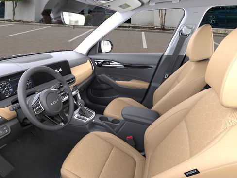 New 2026 Kia Seltos EX w/ EX Sunroof Package image 17