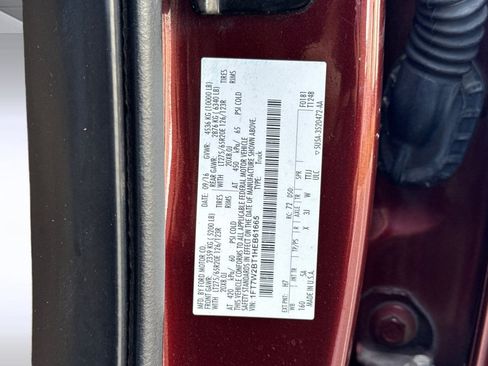 Used 2017 Ford F250 Lariat w/ Chrome Package image 18