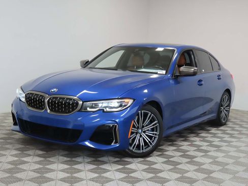Used 2020 BMW M340i xDrive w/ Driving Assistance Package AWD/4WD image 1