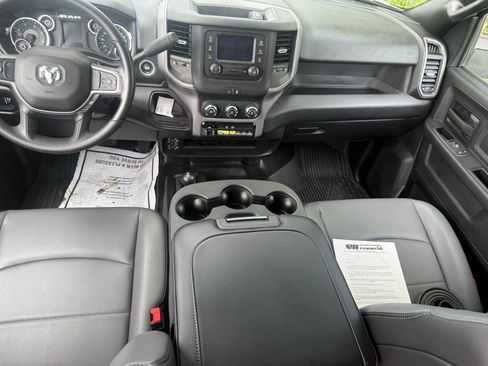New 2024 RAM 5500 Tradesman AWD/4WD image 42