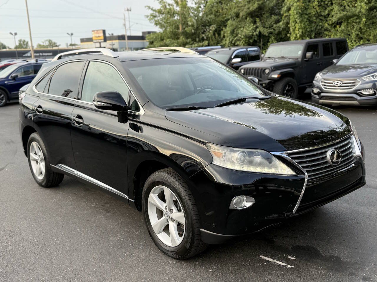 Used 2014 Lexus RX 350 AWD w/ Navigation Package image 7