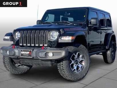 Used 2023 Jeep Wrangler Unlimited Rubicon