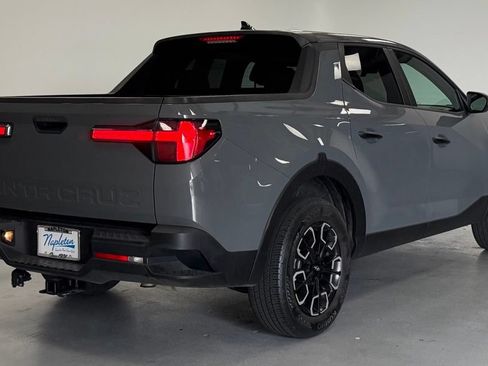 Certified 2022 Hyundai Santa Cruz SEL FWD image 3